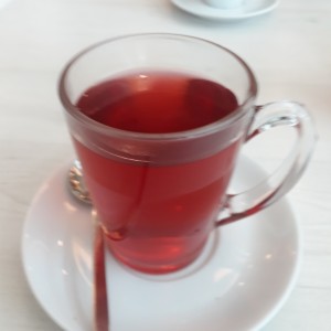 Te de Cranberrie
