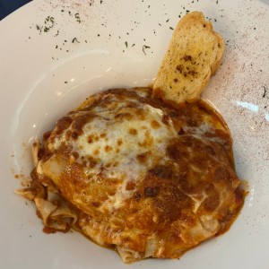 Pastas - Lasagna Tradicional