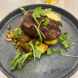 Filete de res