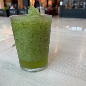 Jugo frozen limon