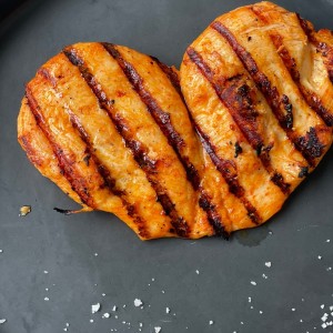 pollo a la plancha