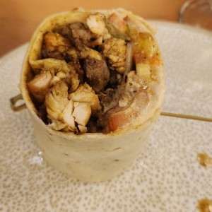 Wraps - Mixto