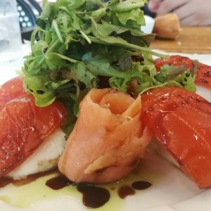 Ensalada Caprese