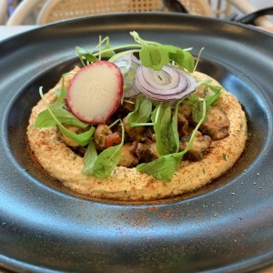 Pulpo Saquella