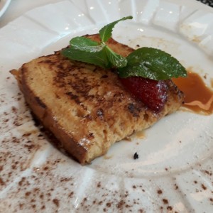 Tostadas francesas