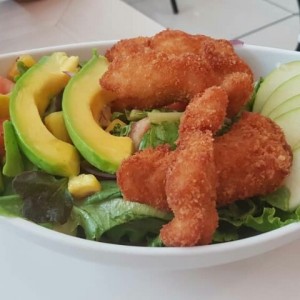 Ensalada Tropical
