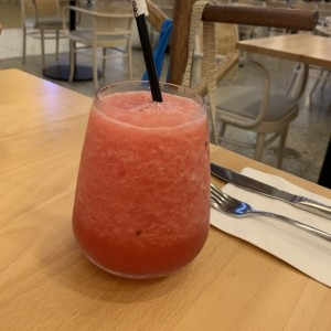 Jugo de sandia