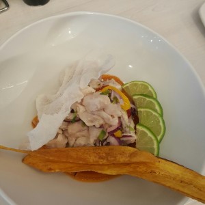 Ceviche Clasico