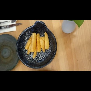yuca frita