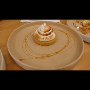 Pie de Limon