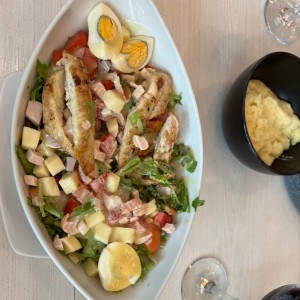 Ensalada de la granja