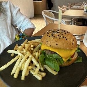 Classic Hamburger