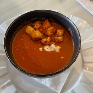 Sopa de tomate