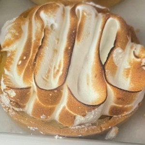 Pie de manzana
