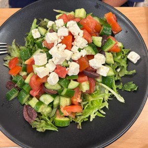 Ensalada Griega