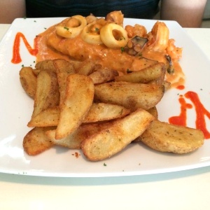 Corvina Di Mare