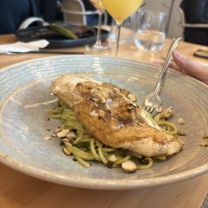 Pechuga de Pollo al Grill
