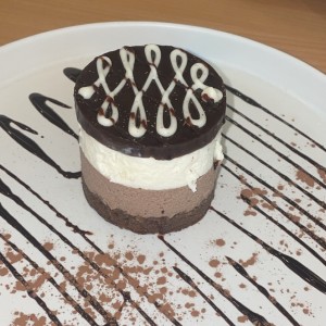 Mouse de Chocolate