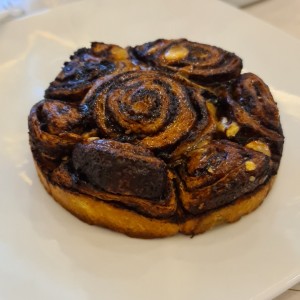 POSTRE DE CANELA