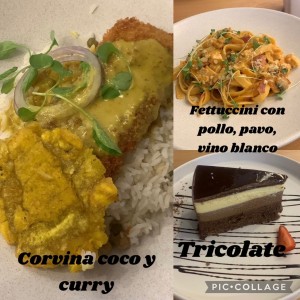 Los nombres aparecen en la foto