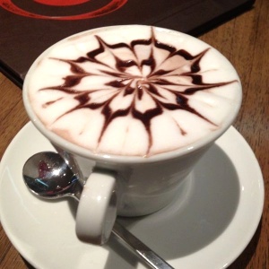 Chocolate Caliente
