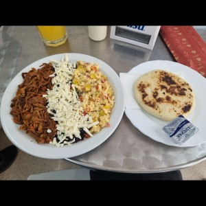 Desayuno Venezolano