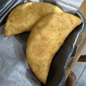 Emp. Queso Blanco