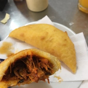 empanada de carne