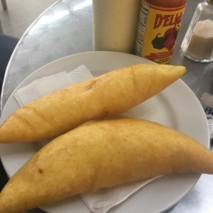 Mis preferidas: Empanadas de queso!