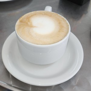Cafe con leche