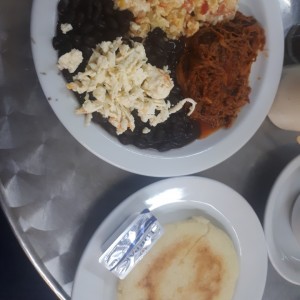 desayuno tradicional