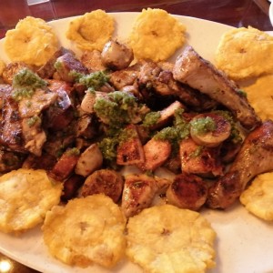 Picada mixta