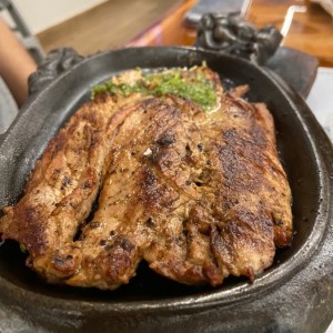 filete de cerdo