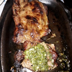 Filete New York nacional