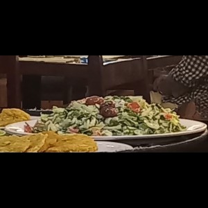 Ensalada Griega Corte Grueso