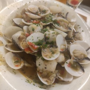almejas