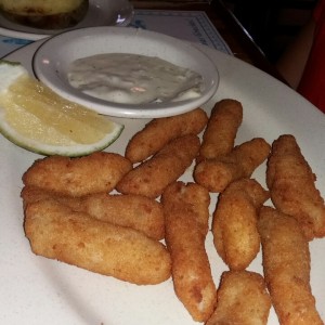 deditos de Corvina
