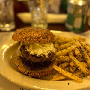 Hamburguesa Yeera