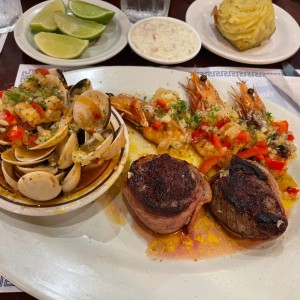 Mar y Tierra