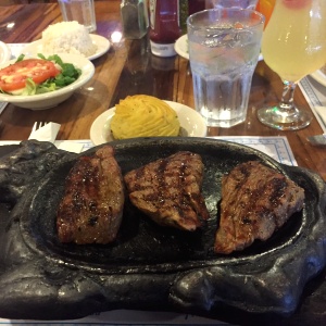 Filete al Carbon