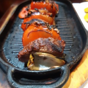 brocheta de res