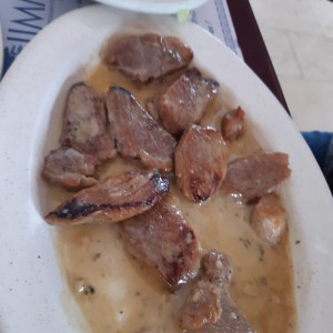 puerco al vino