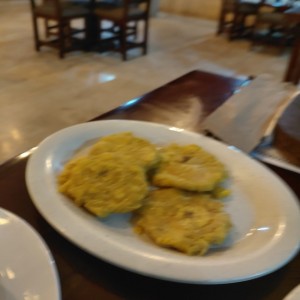 Extras - Patacones