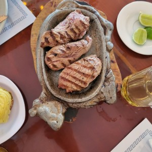 filete a la plancha