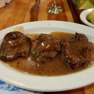 Filete la pimienta