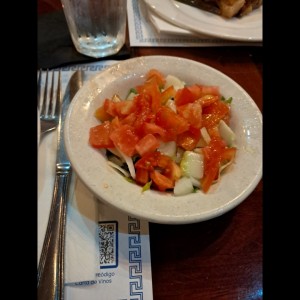 Ensalada de la CASA