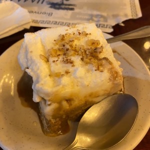Postres - Delicia de Mocha