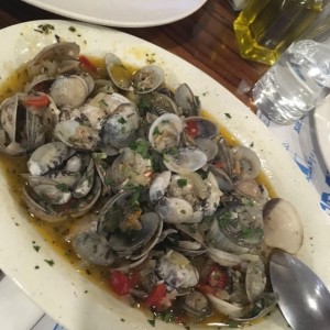Almejas