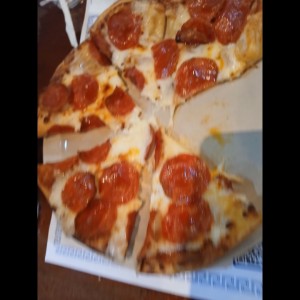 Pizza Peperonni