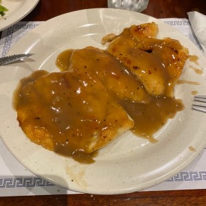 pollo a la pimienta